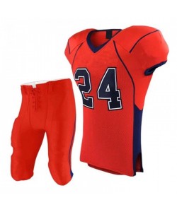 American Football Uniform